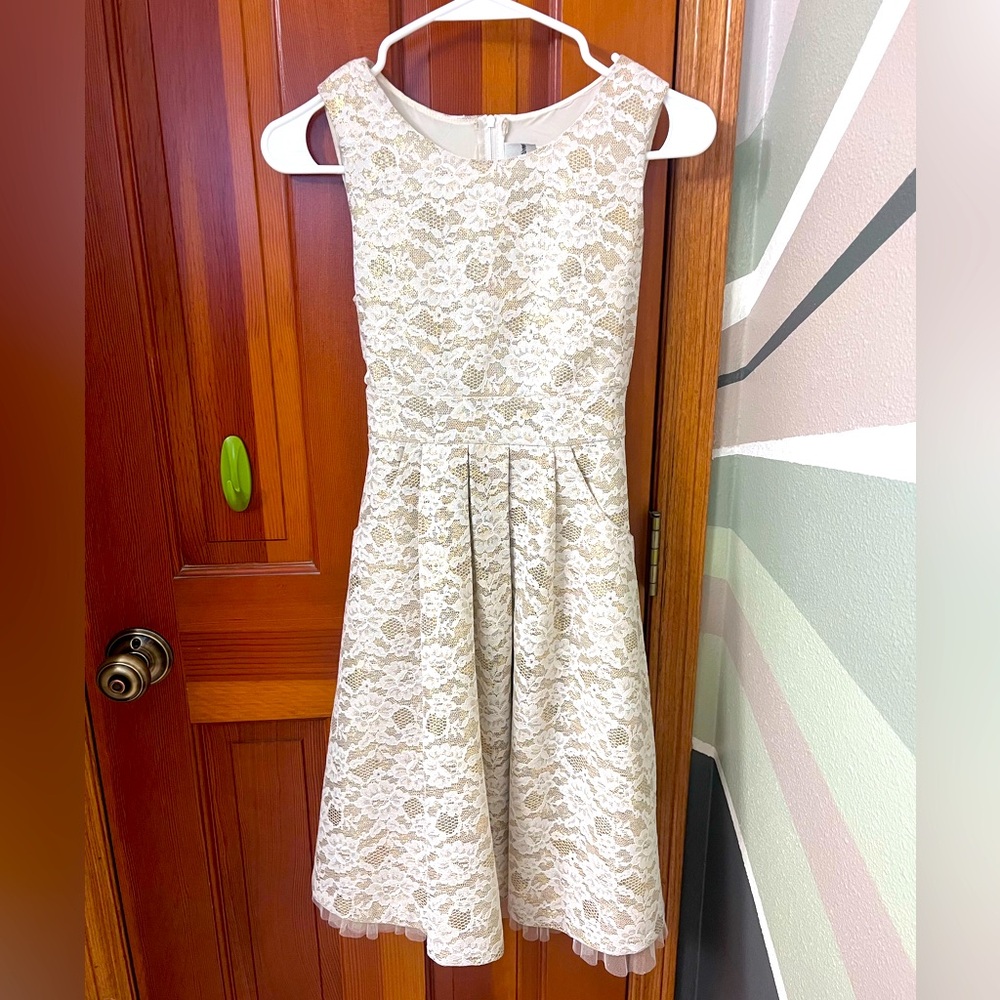 REMOVING SOON - Rare Editions Girls Formal Dress - Picture 2 of 9
